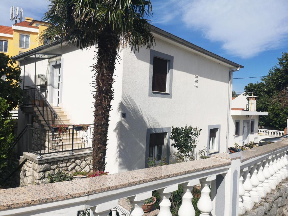 Apartments By The Sea Selce, Crikvenica - 16375 エクステリア 写真